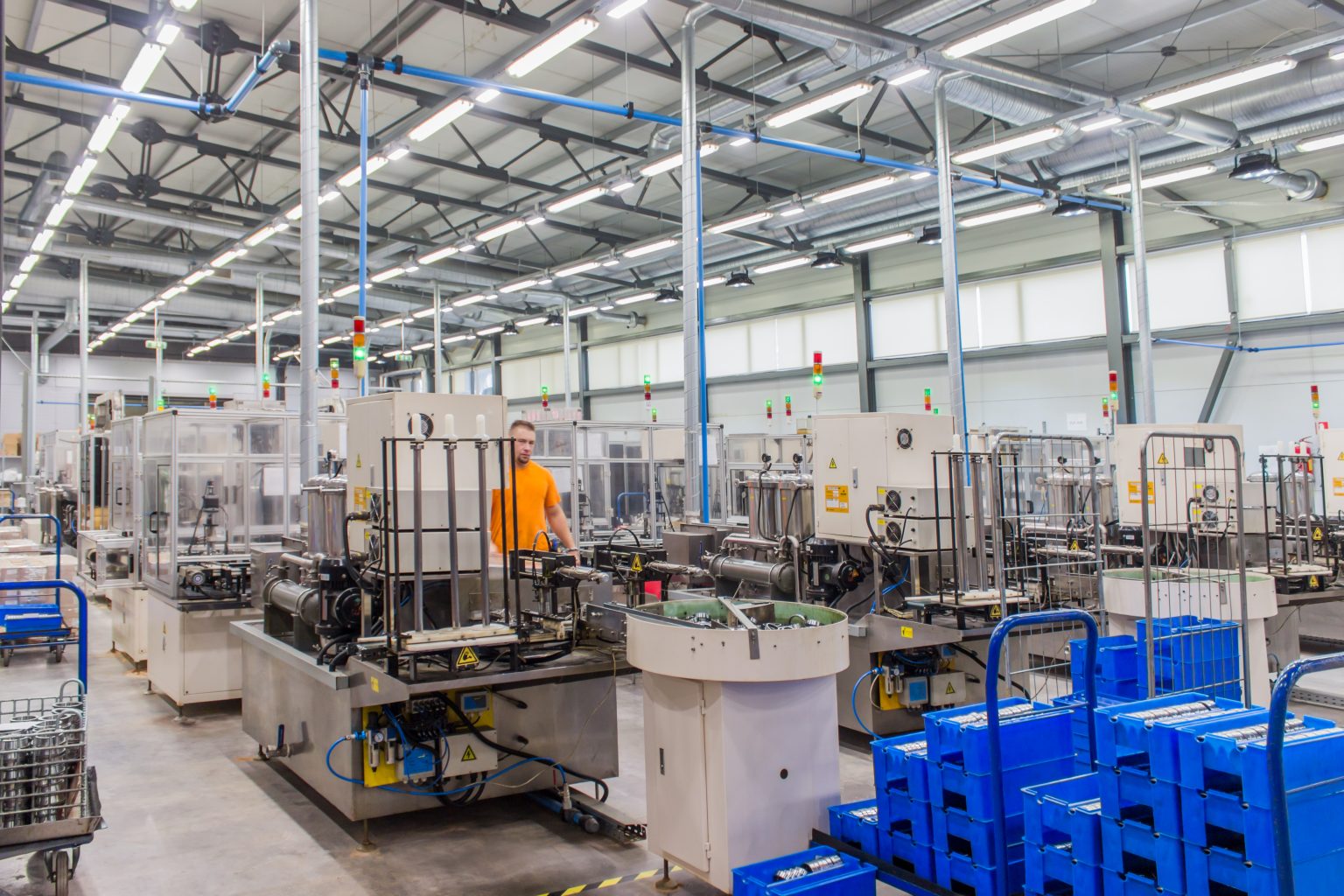 About the company European bearing manufacturer «BBCR»