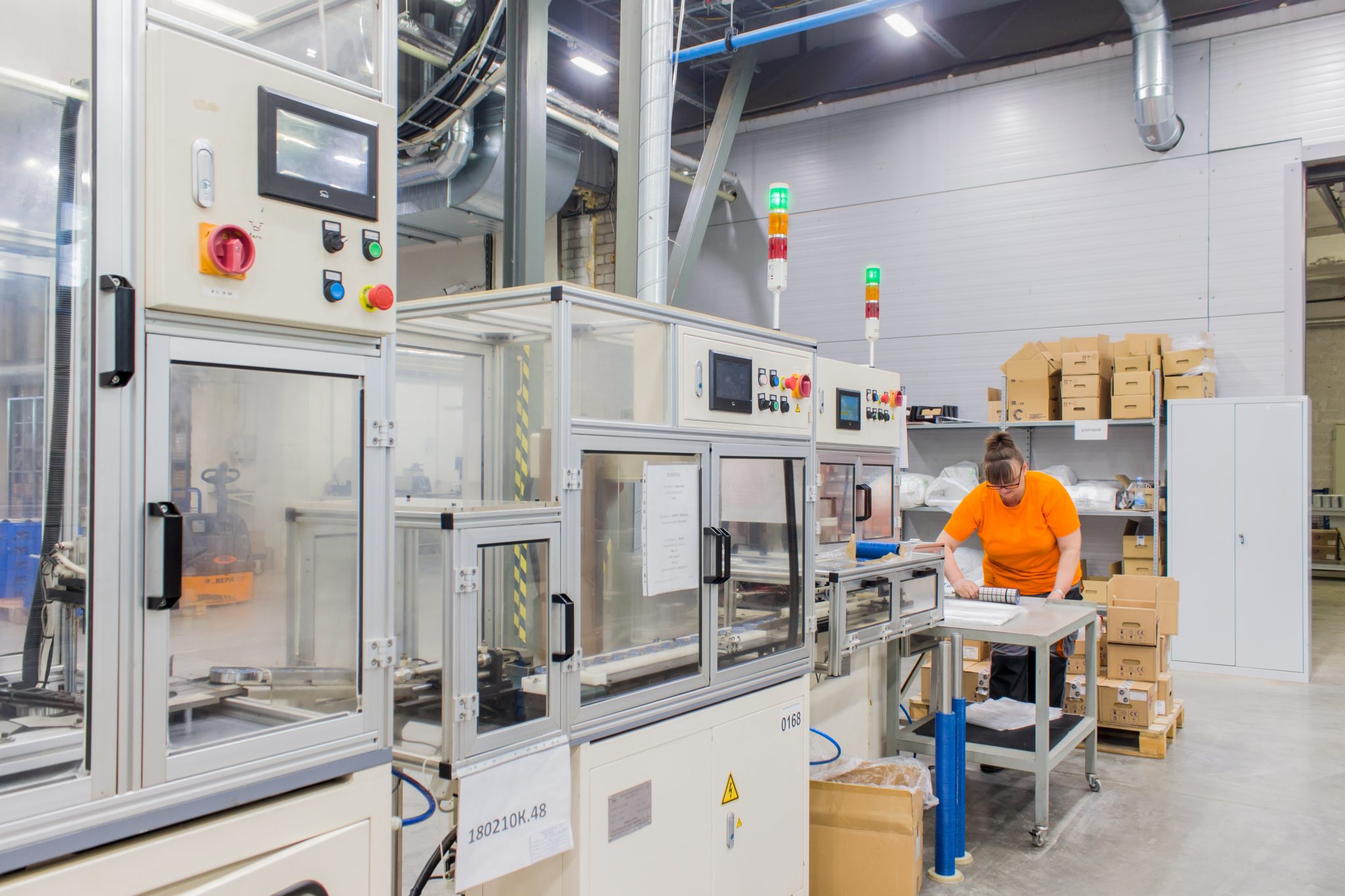 About the company European bearing manufacturer «BBCR»