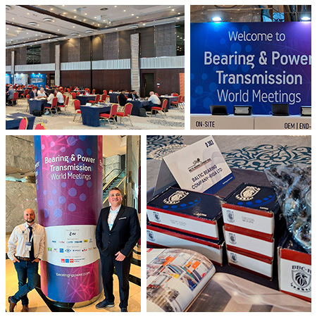 Bearing & Power Transmission World Meetings 2023, Istambul
