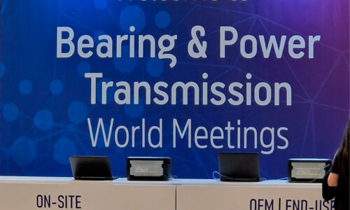 Bearing & Power Transmission World Meetings (Istambul, Turkey)