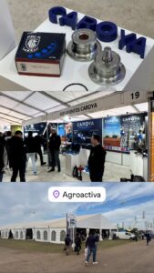 BBC-R at AGROACTIVA 2025: Expanding Horizons in Argentine Agriculture!