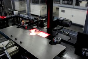 Technical control of BBC-R bearing products