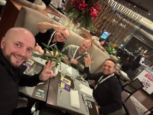 Baltic Bearing Company – Riga 🇱🇻was pleased to take part in the BearingNet Users Meeting, held in Warsaw 🇵🇱 on March 12–14.