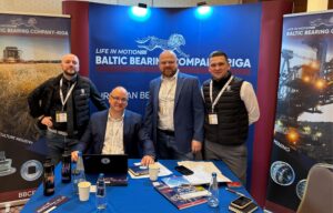 Baltic Bearing Company – Riga 🇱🇻was pleased to take part in the BearingNet Users Meeting, held in Warsaw 🇵🇱 on March 12–14.
