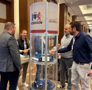 Baltic Bearing Company – Riga 🇱🇻was pleased to take part in the BearingNet Users Meeting, held in Warsaw 🇵🇱 on March 12–14.
