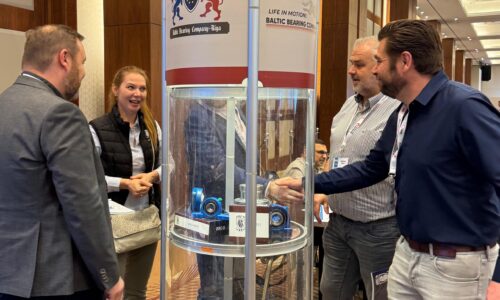 Baltic Bearing Company – Riga 🇱🇻was pleased to take part in the BearingNet Users Meeting, held in Warsaw 🇵🇱 on March 12–14.